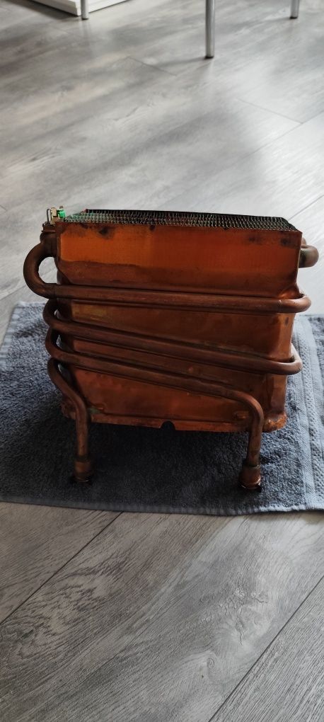 Nagrzewnica do piecyka Junkers Wrp 11 G23