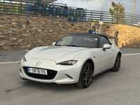 Mazda MX-5 ND • 1.5 SkyActiv-G 132 KM • 2015