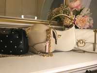 Брендовые женские сумки. Оригинал Pinko, LIU JO, Coccinelle