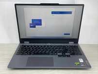 Laptop Lenovo LOQ 15ARP9 15,6 " AMD Ryzen 7 24 GB / 512 GB RTX 4060