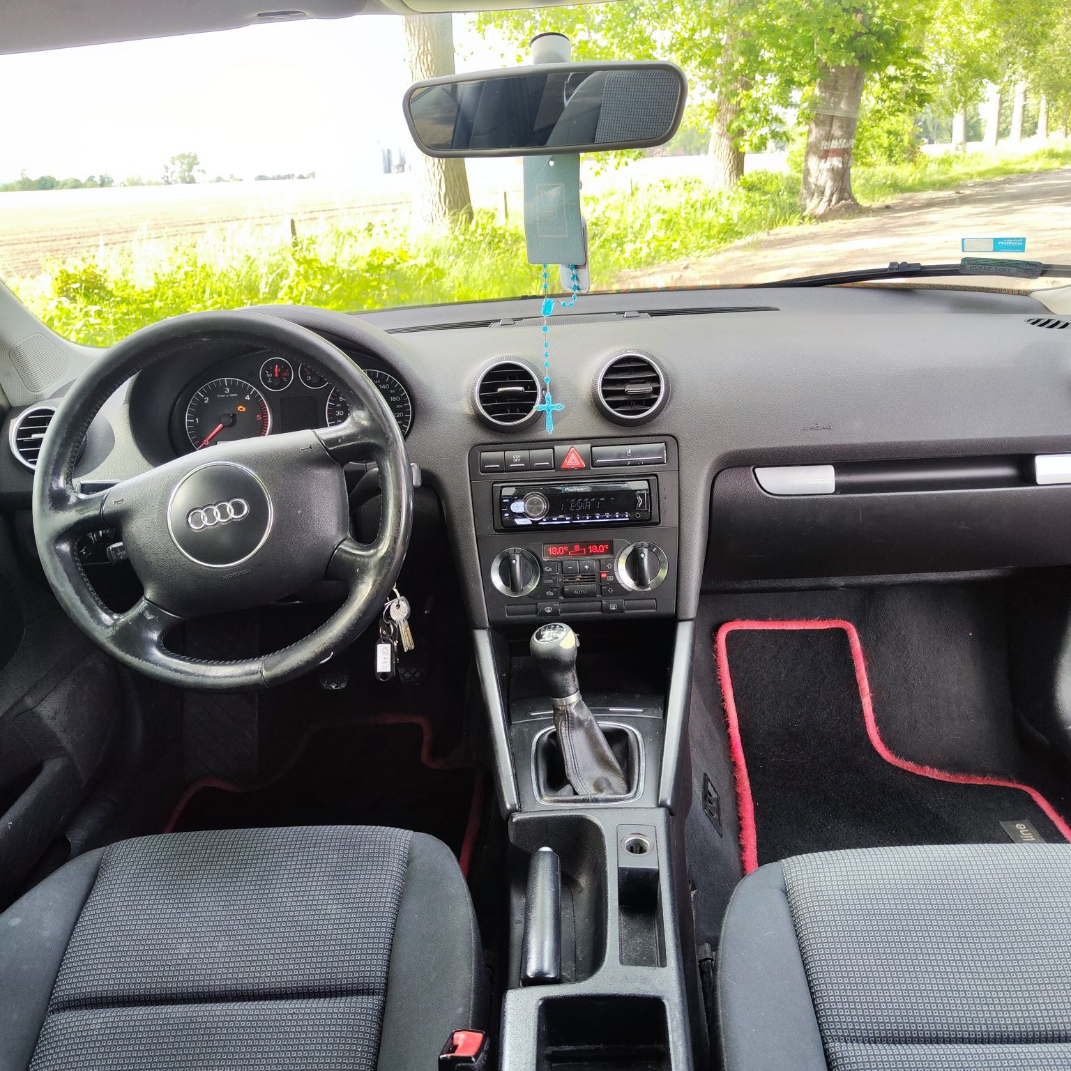 Audi A3 1.9 TDI BKC