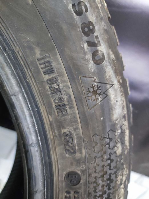Opony Zimowe 205/55r16 Continental