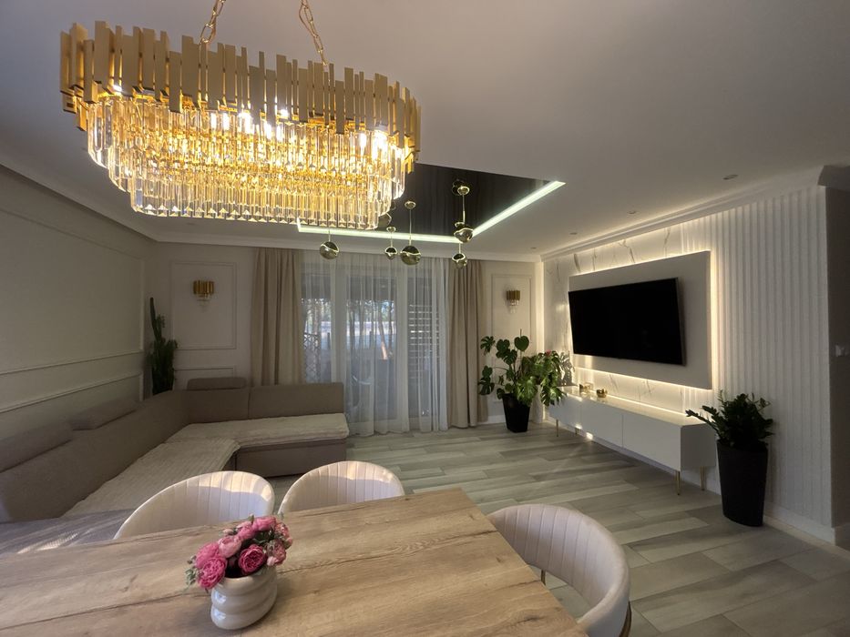 Nowy dom w Żelkowie gotowy do wprowadzenia bez nakładów finansowych