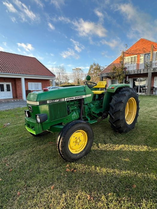 John Deere 1140F