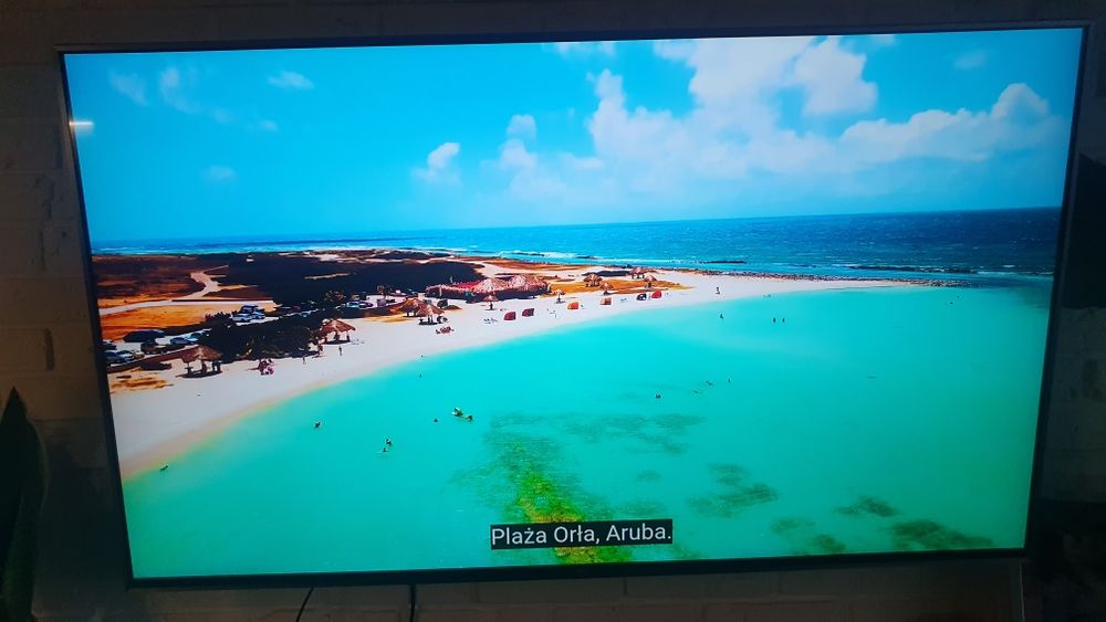 Telewizor LED LG 55", 4k UHD, Hdr, SmartTv, Wi-Fi , Dvbt-2.