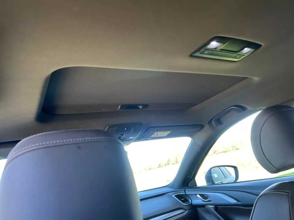 2021 Mazda CX-9 SIGNATURE