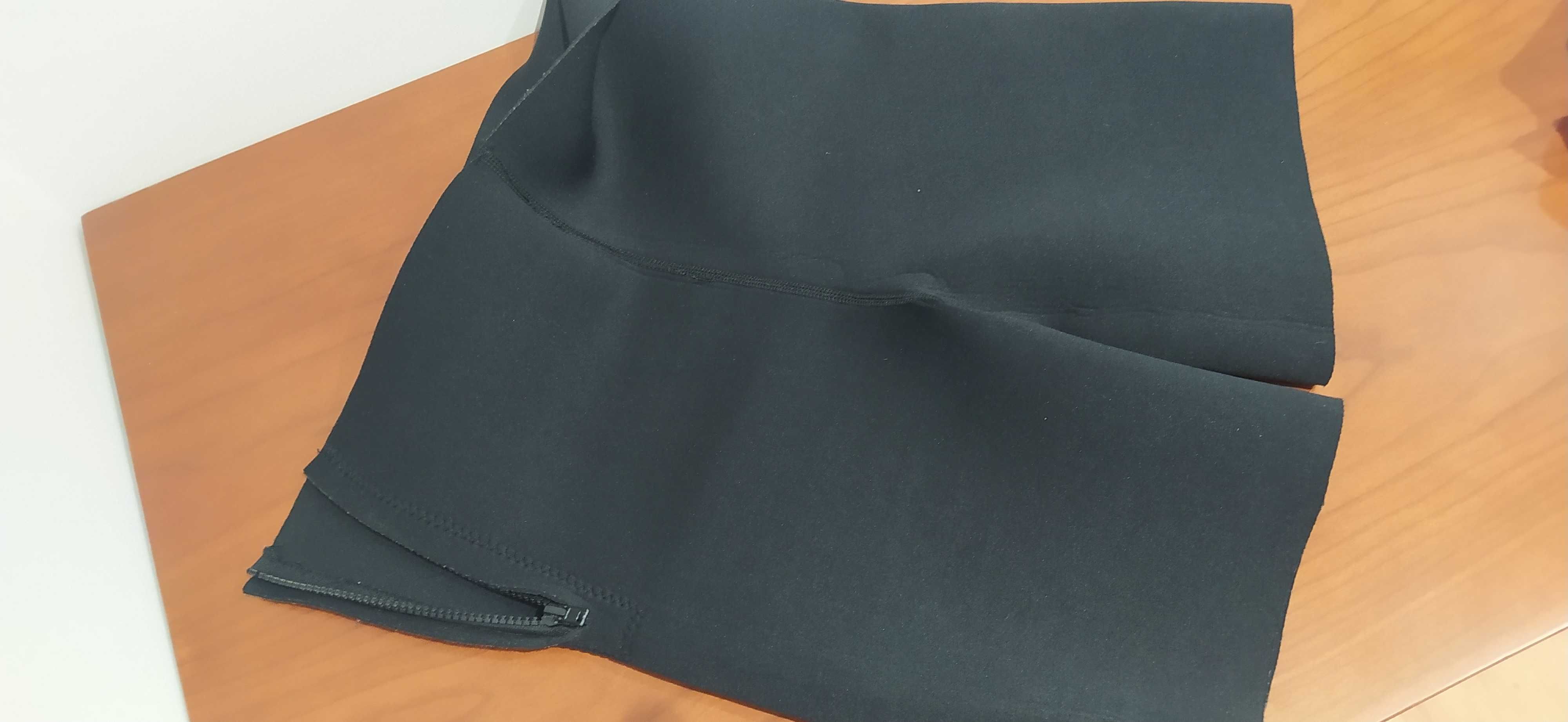 Calção térmico neoprene - M