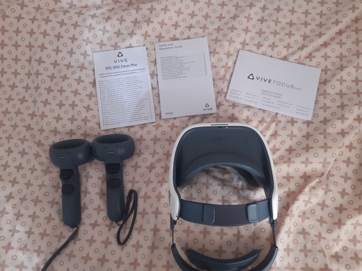 Продам або обмін HTC VIVE FOCUS PLUS