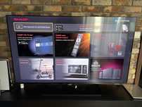 4k ultra hd qled  65 cali  144 hz gaming TV  Sharp