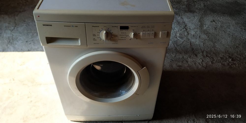 Пральна машина на запчастини