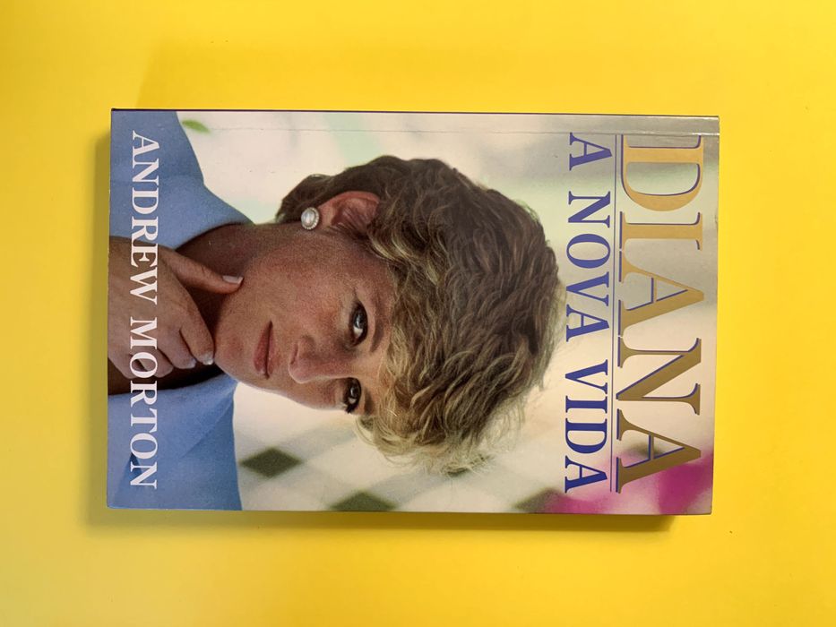 Diana: A Nova Vida - Andrew Morton