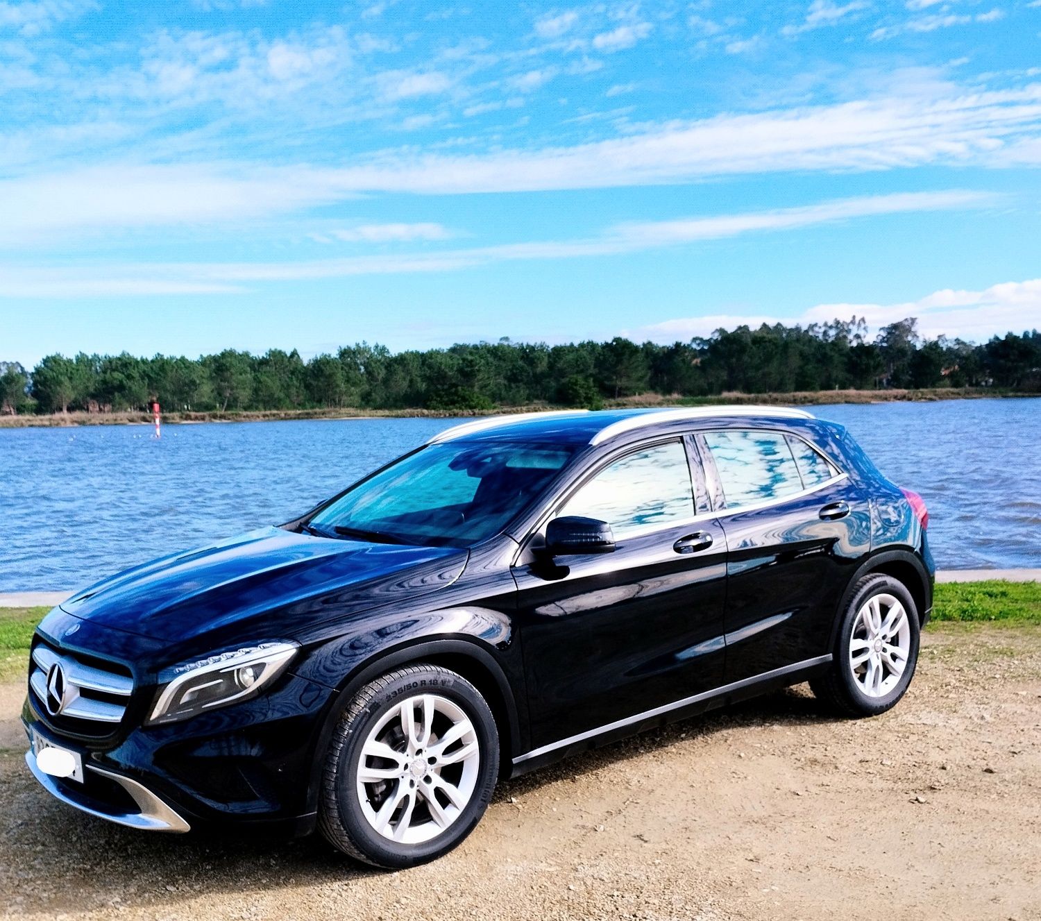 Mercedes gla (Nacional/ Financiamento)