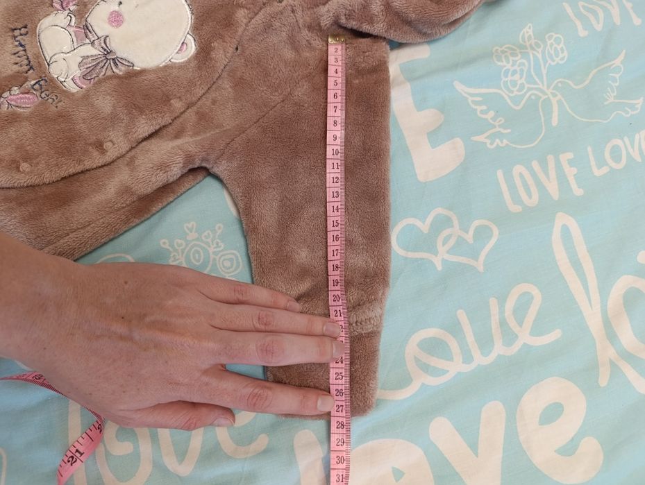 Теплий чоловічок, зимовий чоловічок, плюшевий чоловічок, 56 см