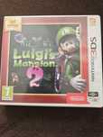 Luigi's Mansion 2 3DS