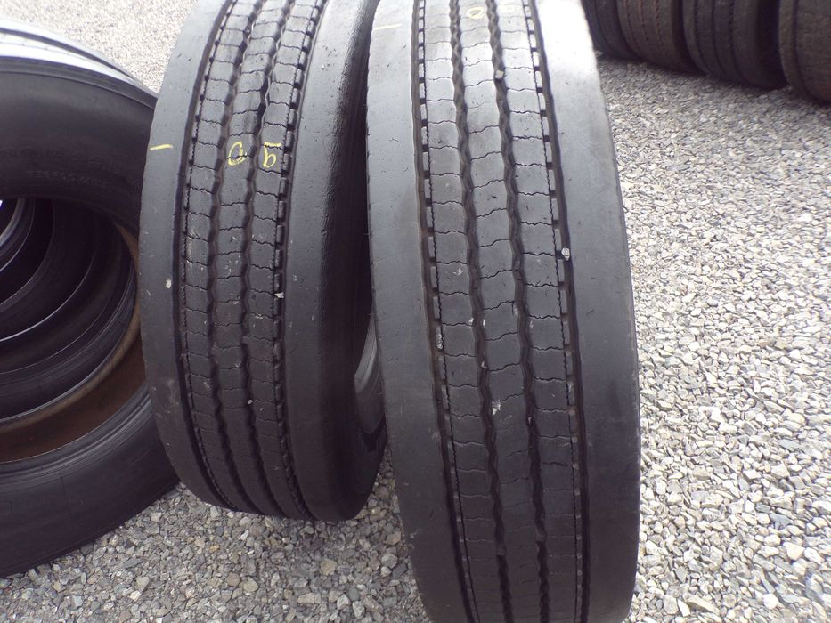 opona 315/80R22.5 Hankook Smart Flex AH31 (790 netto/szt)