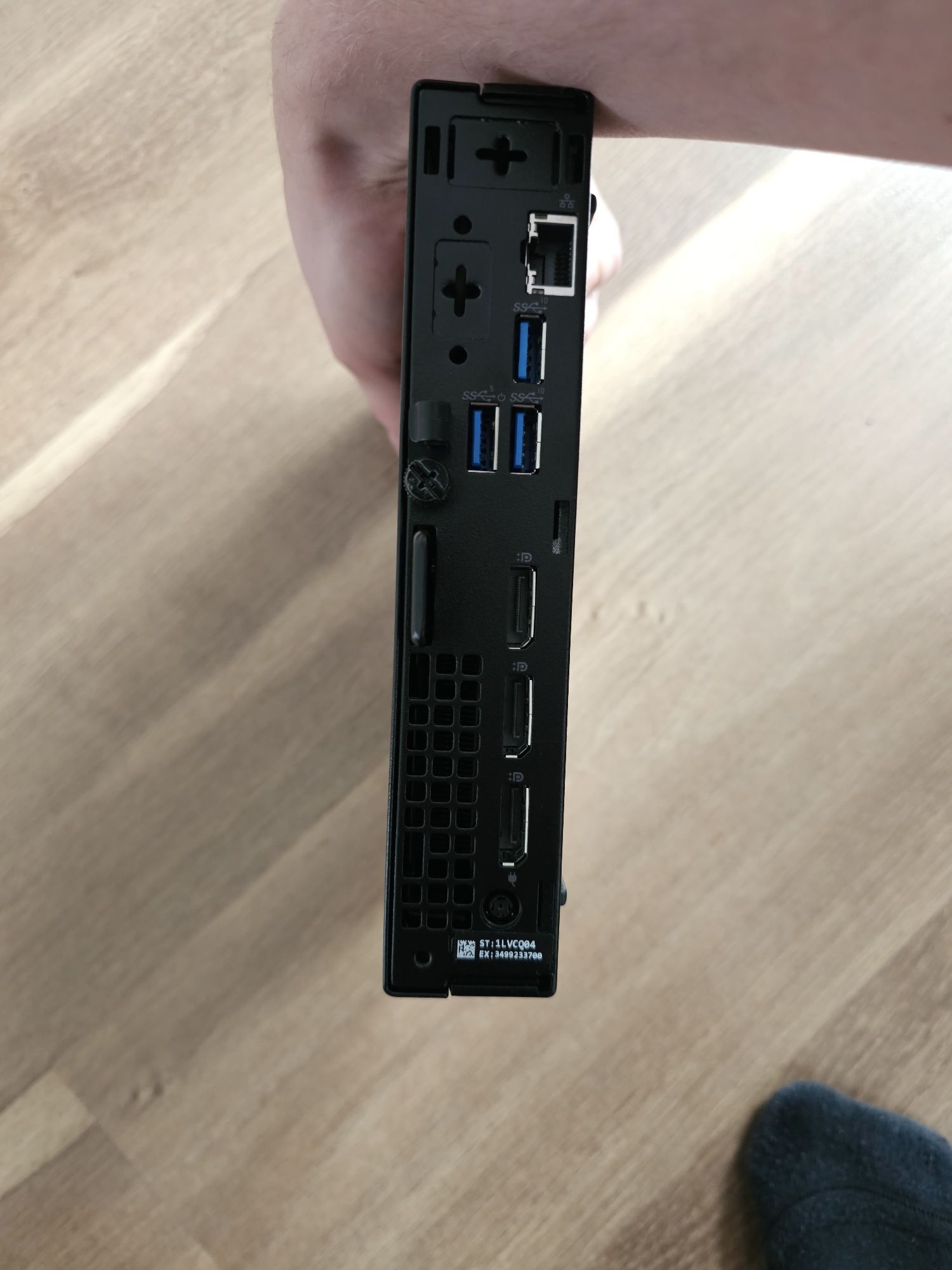 Dell OptiPlex Micro Plus 7010 i5-13500, 16GB RAM 256G SSD GWAR MINI PC