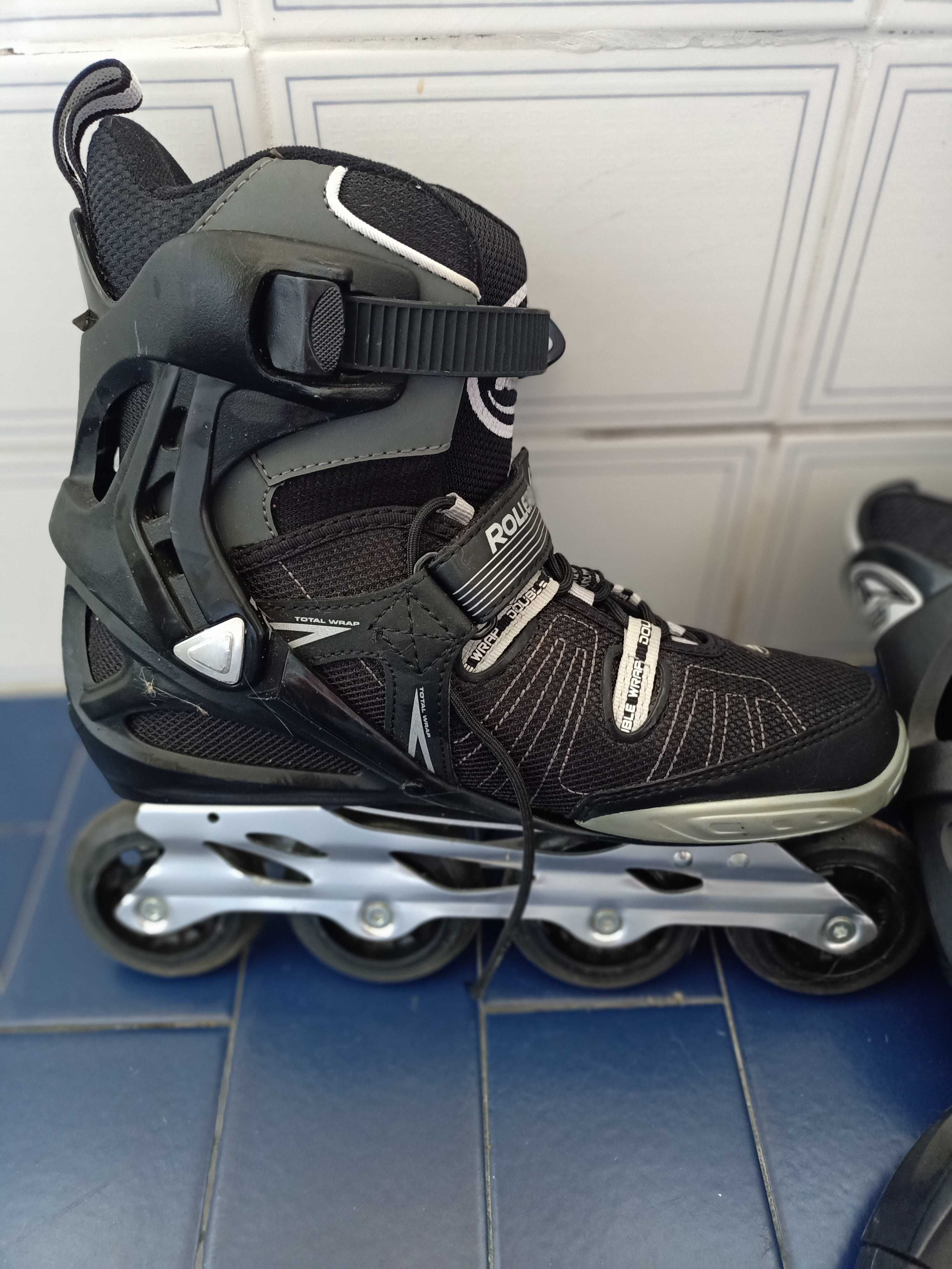 Patins em linha Rollerblade