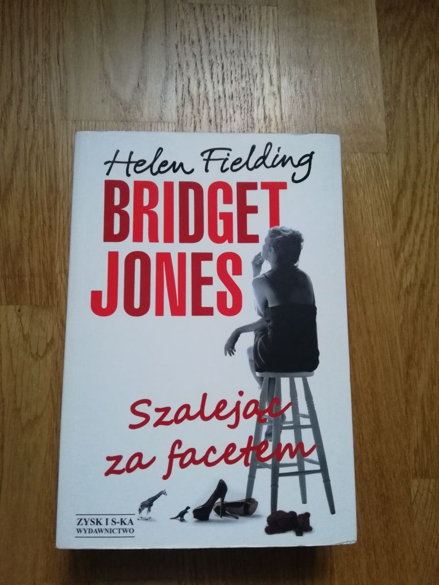 Bridget Jones, Piękny drań, Lekcja francuskiego, Love, Rosie