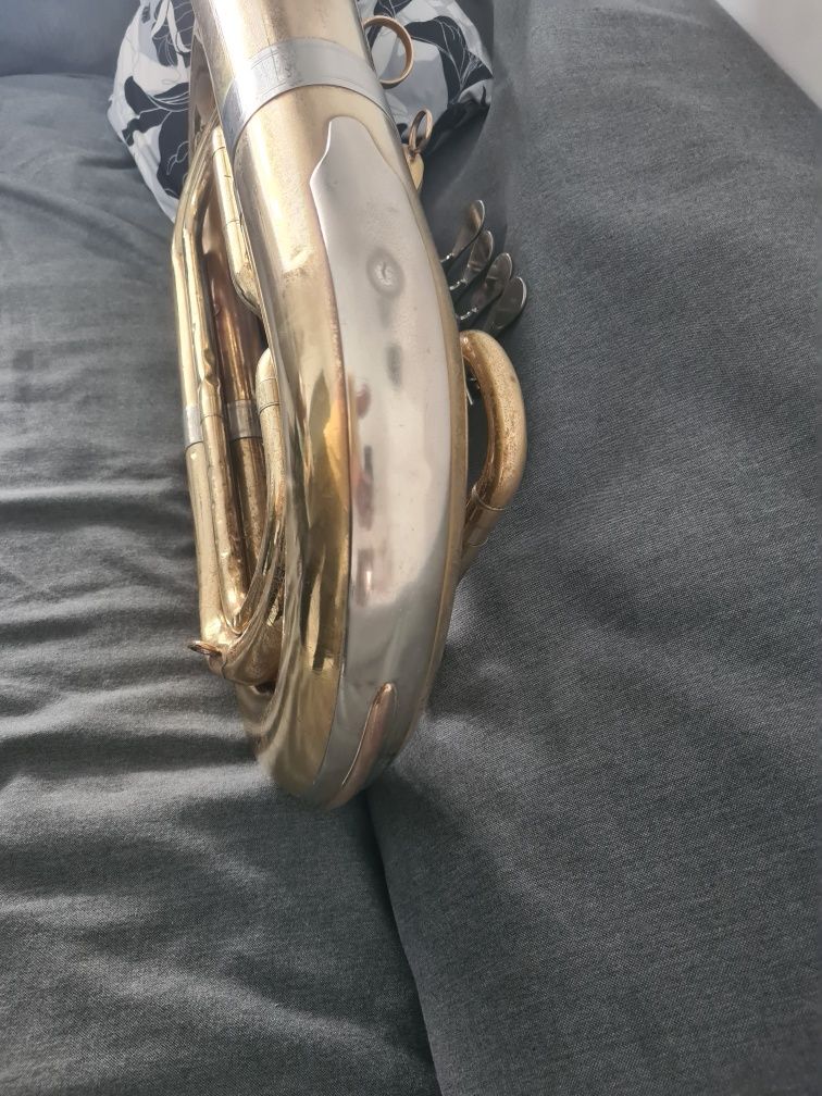 Tuba si bemol  Bb vendo ou troco