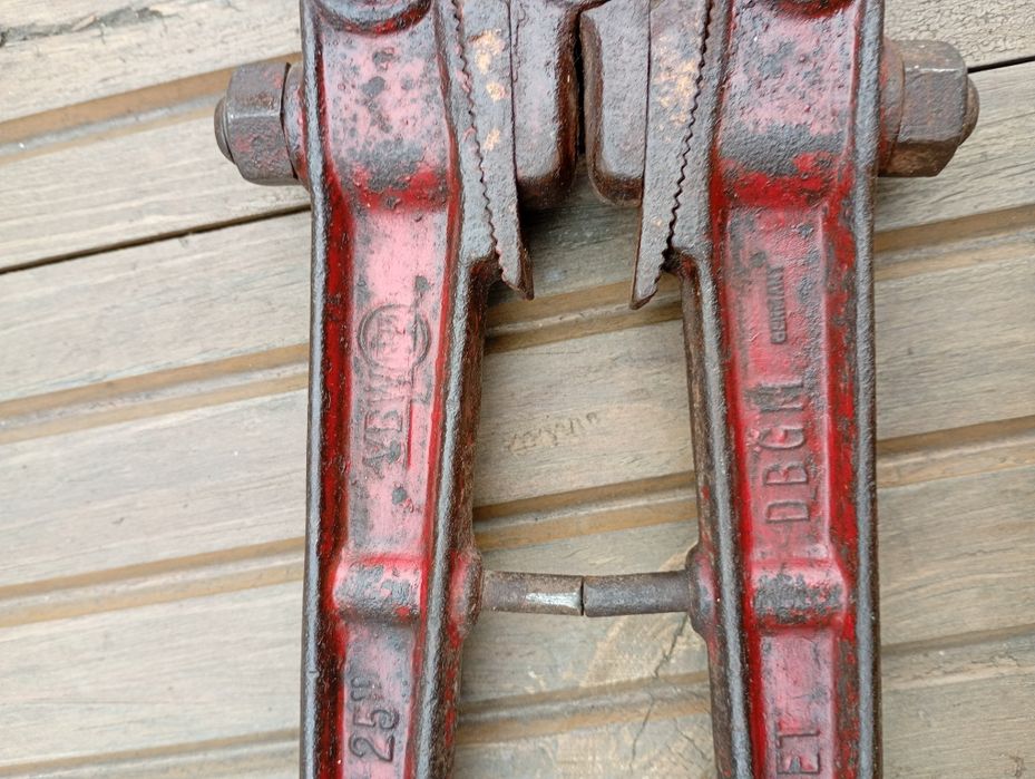 Nożyce do cięcia drutu stalowego