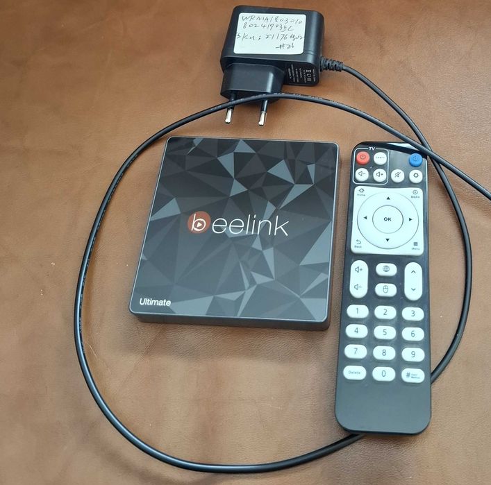 Android Box Beelink GT1