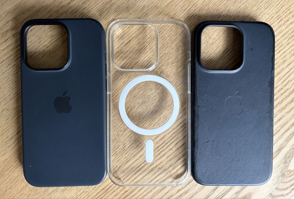 Оригінальний чохол Apple для iPhone 14 Pro — б/у