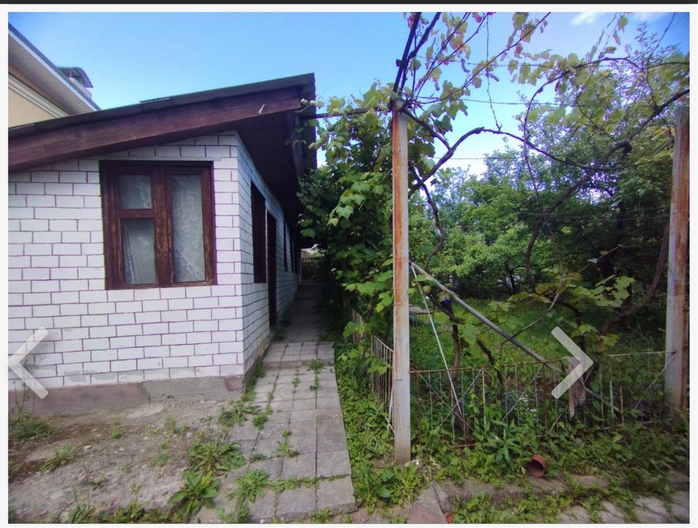 Великий будинок в Ужгороді