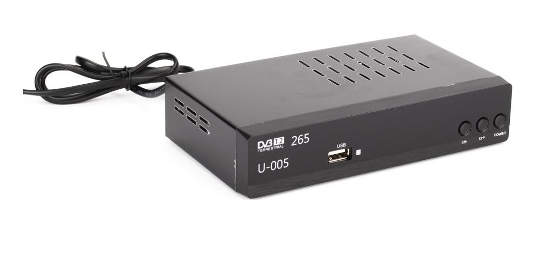 Tuner TV Linbox DVB-T H.265 U005