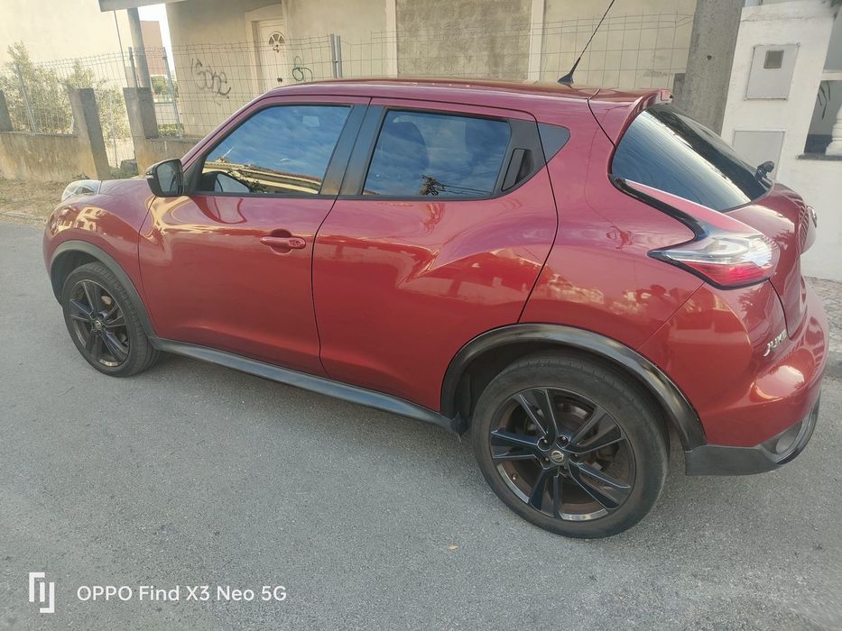 Nissan Juke 1.5 dCi Acenta