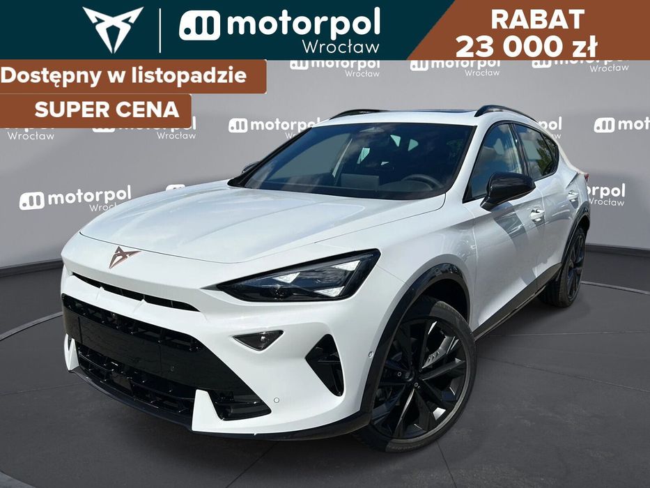 Cupra Formentor 2.0 TSI 4Drive DSG