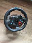 Logitech g29 z skrzynią biegów