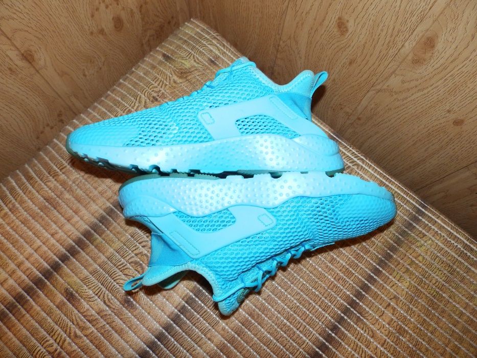 Кроссовки Nike Air Huarache Run Ultra W 'Gamma Blue'