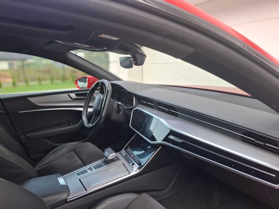 Audi A7 Sportback