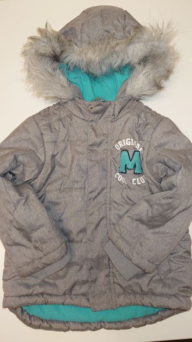 Kurtka zimowa rozmiar 86 cool club