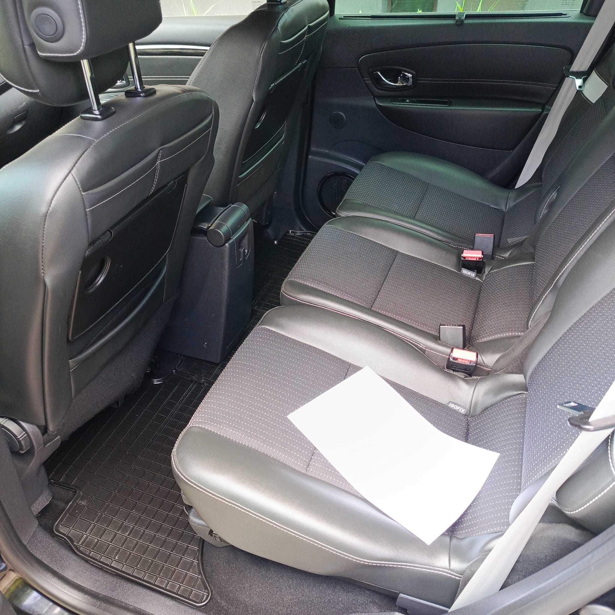 Renault Megane Scenic seria Bose