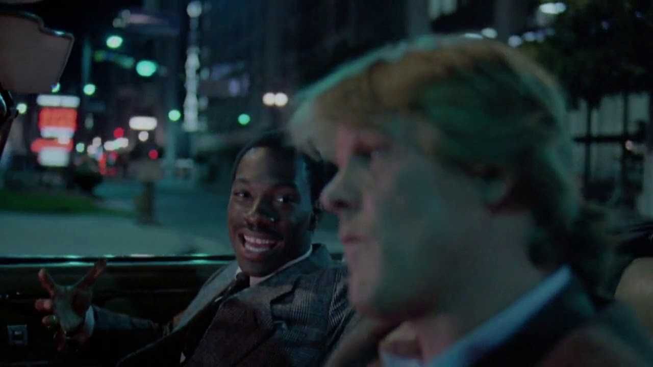 48 HORAS 1 e 2 (Eddie Murphy/Nick Nolte) Eles estão na Cidade! NOVOS