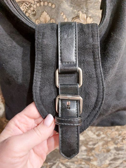 Сумка жіноча текстильна