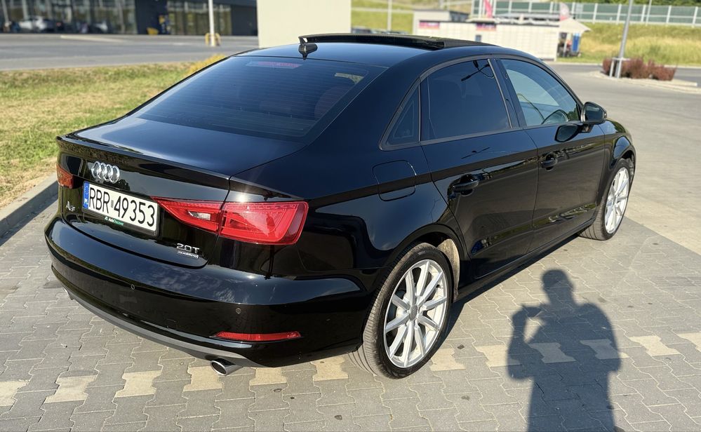 Audi A3 QUATTRO 2.0