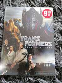 Transformers Ostatni Rycerz - film DVD