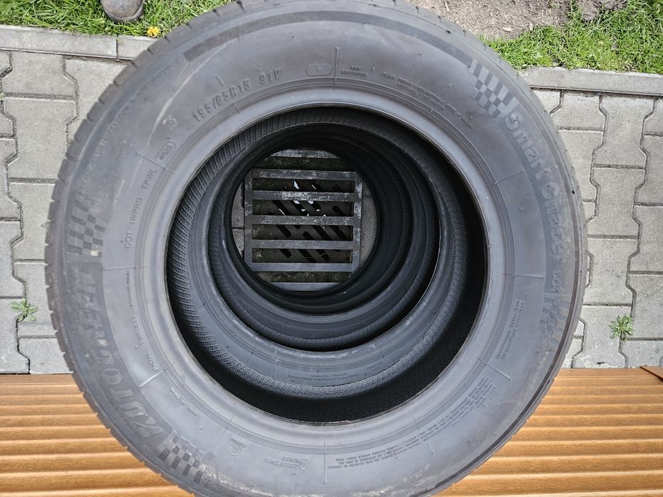 Opony letnie nowe 195/65/15