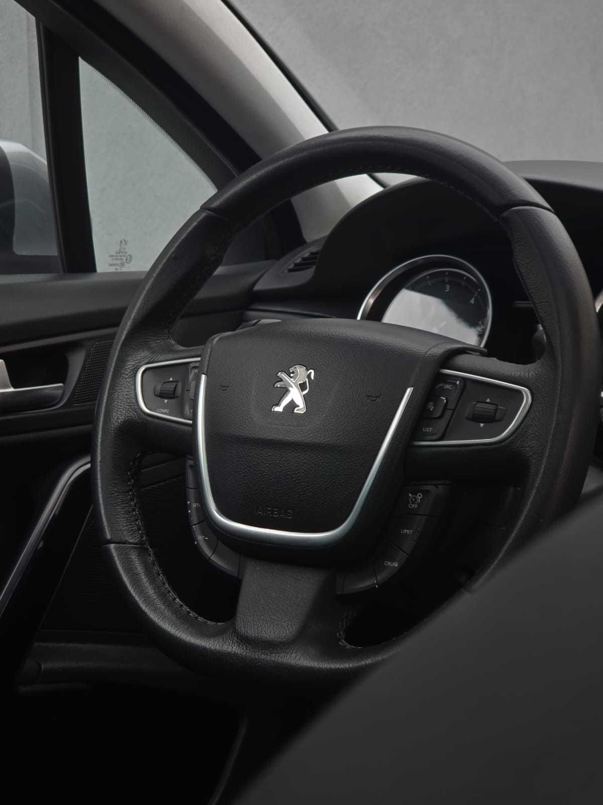 Peugeot 508 SW 1.6 BlueHDi Diesel 120 cv / 88 kW