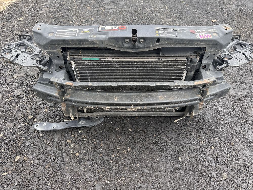 Pas przedni octavia 2 przedlift 2.0 tdi