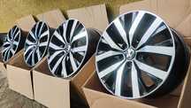 Felgi 18 VW T5 T6 7E0 5x120 Multivan 8J ET50 Caravelle TRANSPORTER