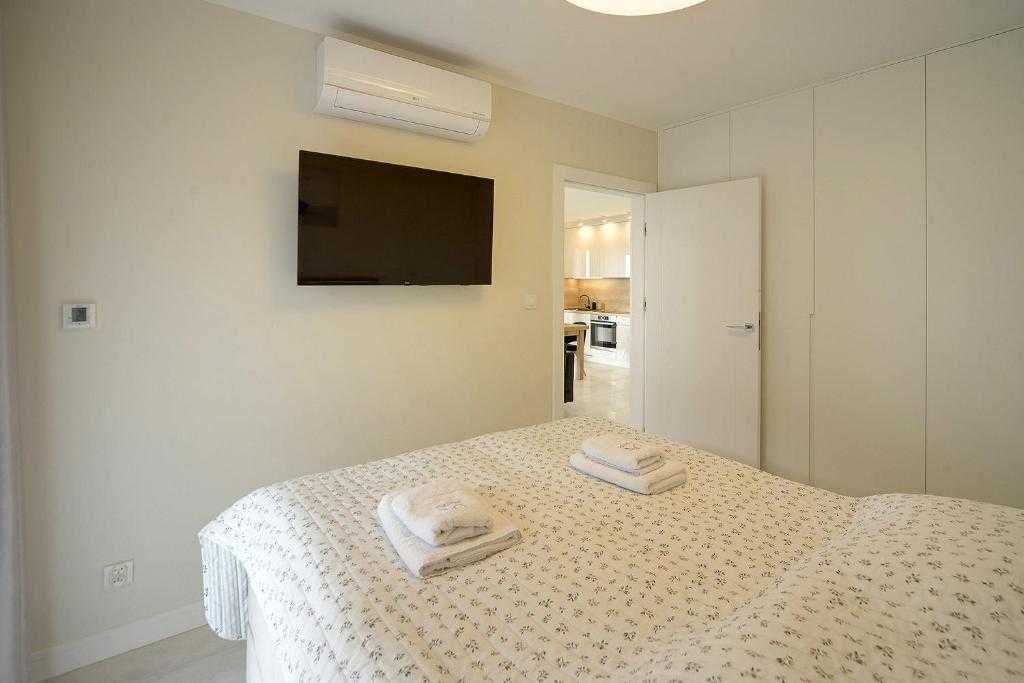 Apartament Sea View - front widok na morze Gardenia Dziwnów