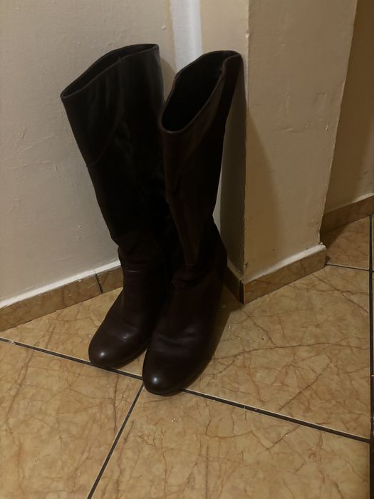 Kozaki damskie Lasocki