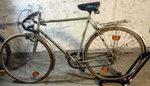 Stary rower turystyczny COLNAGO
