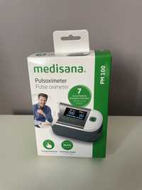 Nowy pulsoksymetr medisana PM 100