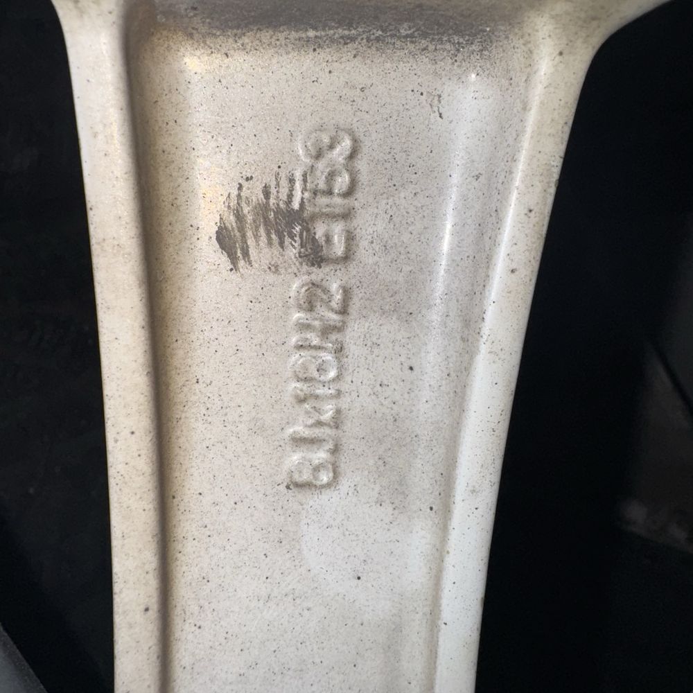 Диски 5х112 Volkswagen r18