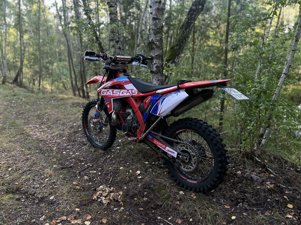 Gasgas EC 250 2t ( exc ktm sx rm xtrainer te fe)