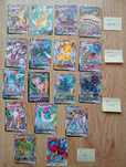 Cartas Pokémon...